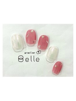 アトリエ ベル(atelier Belle)/気持ちの変化＊2月の新作＊