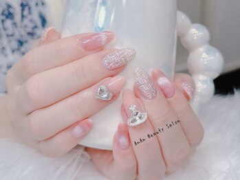 アンアンビューティーサロン(AnAn Beauty Salon)/定額ネイル」