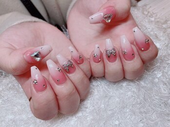 レアネイル 新宿(le'a nail)/