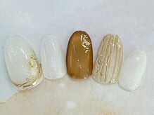 ティーエヌ 辻堂店/定額ネイル☆6600円