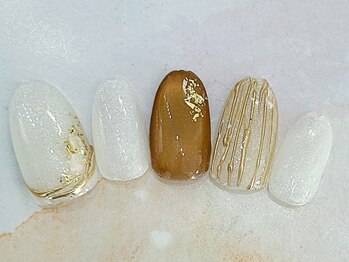 ティーエヌ 辻堂店/定額ネイル☆6600円