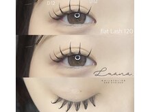 ネイルアトリエ ルアナ(LUANA)/フラットラッシュ