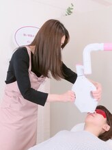 エクシアホワイトニング 札幌駅前店 MEGUMI 