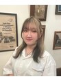 バーバーショップ 神楽坂店(BARBER SHOP) 西脇 杏奈
