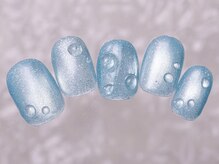 アイネイルズ 町田店(I nails)/水滴ぷっくりマグネット10480円