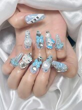 リラ ネイルスタジオ(LEELA NAIL STUDIO)/