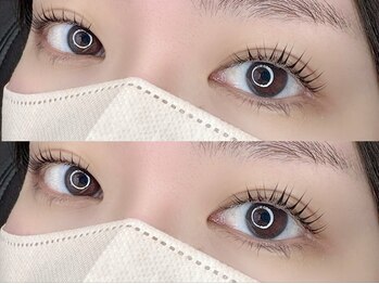 ルルエオノ(Lulu eono)/パリジェンヌラッシュリフト