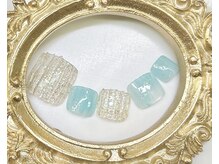 チェリーズクラブ ふじみ野店(Cherry'sClub)/デザインフットネイル