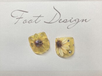 サラ 金山店(Sara)/メッチャカワイイ!ひまわり!!