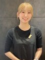 エムスラッシュアヴェダ 自由が丘(M.SLASH AVEDA)&nbsp;石井凪沙 アイリスト