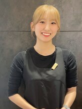 エムスラッシュアヴェダ 自由が丘(M.SLASH AVEDA) 石井凪沙 アイリスト