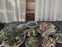 本場のハーブで個室サウナやヨニスチーム★唯一無二の温活体験を