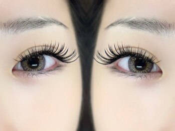 アイビー(IVY)の写真/《華やかなまつげで目力UP♪》デザイン提案に自信◎他店で満足できなかったデザインを当店で叶えませんか★