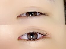 アンドナイン(AND NINE)/まつげパーマ/パリジェンヌ