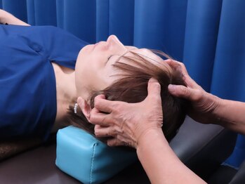 心楽/ドライヘッドスパ