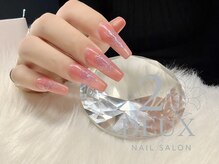 ドゥ 横浜鶴見(2Deux)/モテかわチークネイル