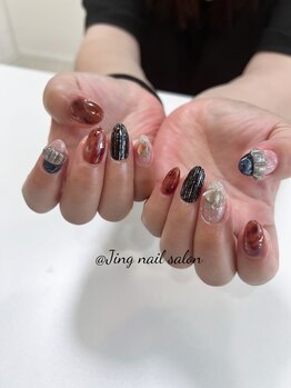 ジンネイルサロン(Jing nail salon)/