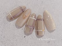 チアフルチア バイ リッチネイル(CheerfulCheer by Ricci nail)/