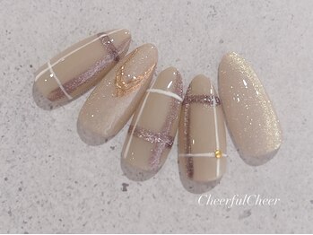 チアフルチア バイ リッチネイル(CheerfulCheer by Ricci nail)/