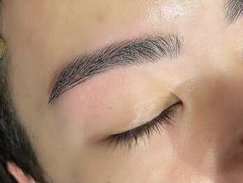 アイクイック 原宿(Ai Quick)/メンズ眉サロン/原宿/アイブロウ