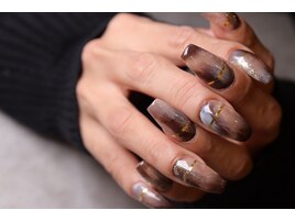 オータムニュアンスカラー