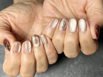 シエスタ(Siesta)/定額ネイル