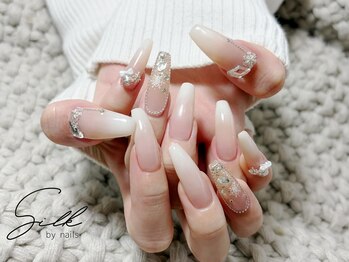 シルク バイ ネイルズ(Silk by nails)/