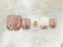 ABCネイル 自由が丘店(ABC Nail)/★NEW★フット定額オフ込6980円
