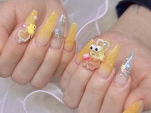 ピスティ(piisty)/スカルプ10本やり放題