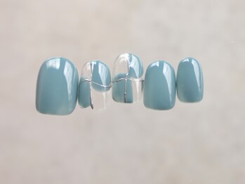 ディーネイル アイラッシュ オカザキ(DEE nail×eyelash okazaki)/ 90分アートフリー