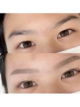 ロレインブロウ 茨木駅前店/茨木市 |眉毛×まつ毛パーマ