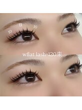 ナビ(nabi)/ダブルフラットラッシュ