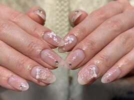 定額チークネイル