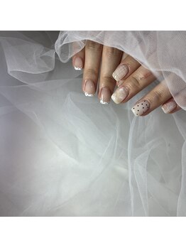 テフテフ(teftef)/ドットネイル