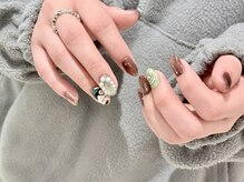 ソーリスネイル アイズ(Solis nail eyes)/60min. course