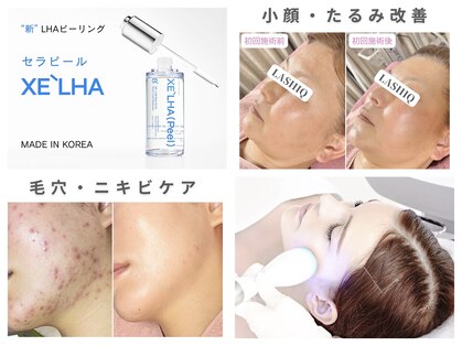ラシク(LASHIQ)の写真