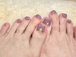 秋色フット★