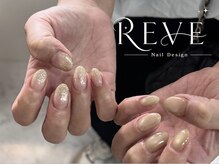 レーヴ(REVE)/秋ネイル