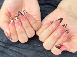 【持ち込み付け放題 ¥10,500】