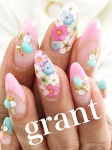 グラント(NAIL SALON&SCHOOL grant)/