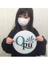 キュープ 表参道店(Qpu)/橋本萌花様ご来店