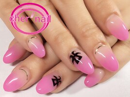 【Cher nail】