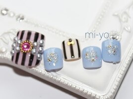 フット【定額¥9350(税込)★】