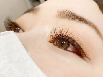 ダリア 大宮店(DAHLIA)/ブラウンカラー