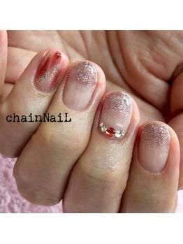 チェインキャンドル アンド ネイル(chain CandLe & NaiL)/