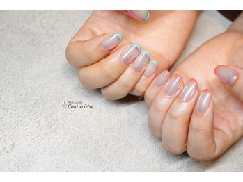 クチュリエール(Couturie're)/【担当:石澤】