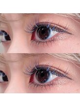 カリナ モナネイル 西大寺南ロータリー店(CARINA mona nail)/カラーラッシュデザイン