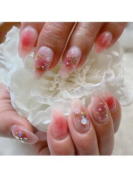 ワイズネイル(Y's NAIL)/お客様ネイル