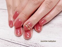 ジャスミンネイルサロン(Jasmine)/リングネイル