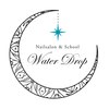 ウォータードロップ(Water Drop)ロゴ